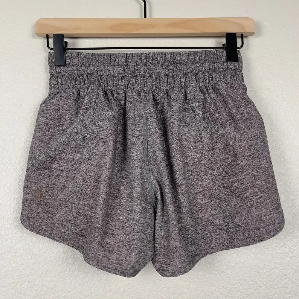 Lululemon Tracker Short‎ V * 4